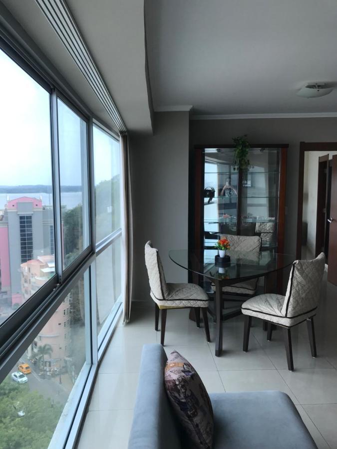 Suites Emporium Гуаякуил Екстериор снимка